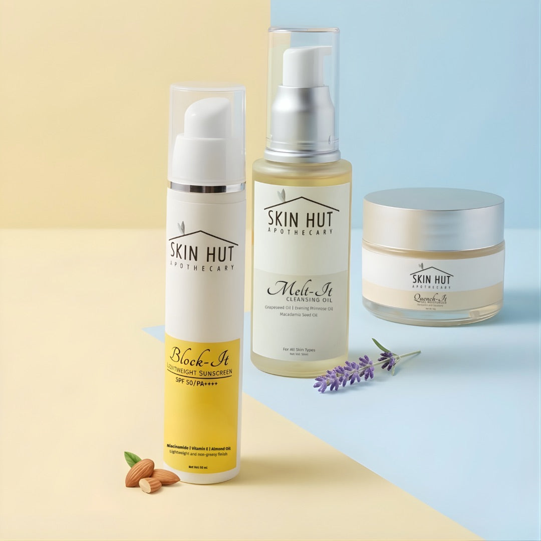 Skincare Trio