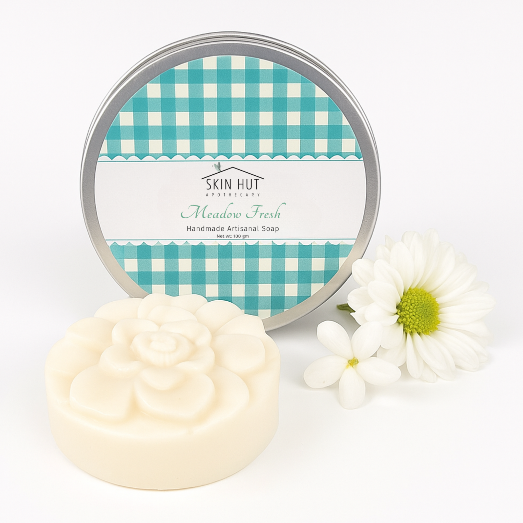 Meadow Fresh Handmade Artisanal Soap