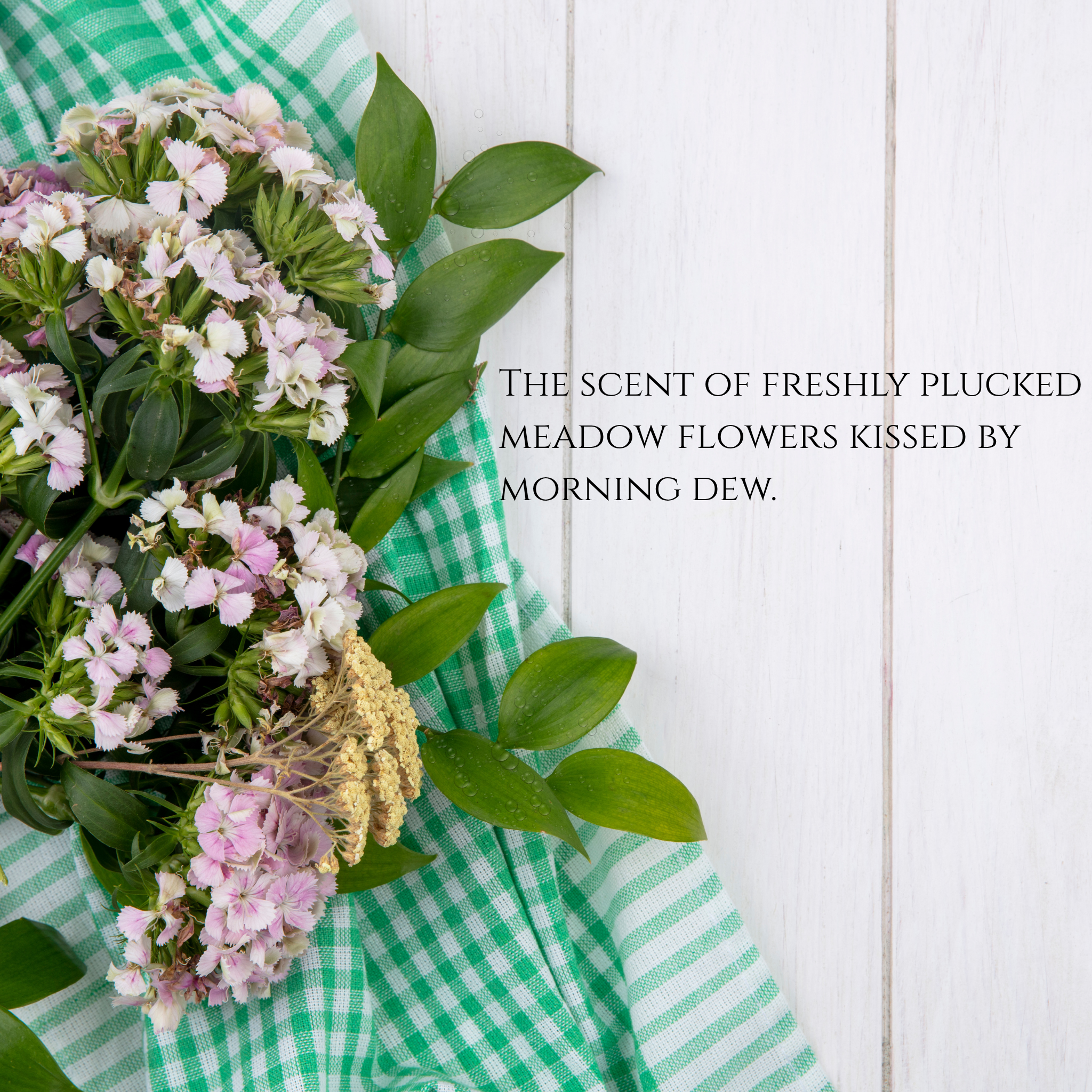 Meadow Fresh Handmade Artisanal Soap