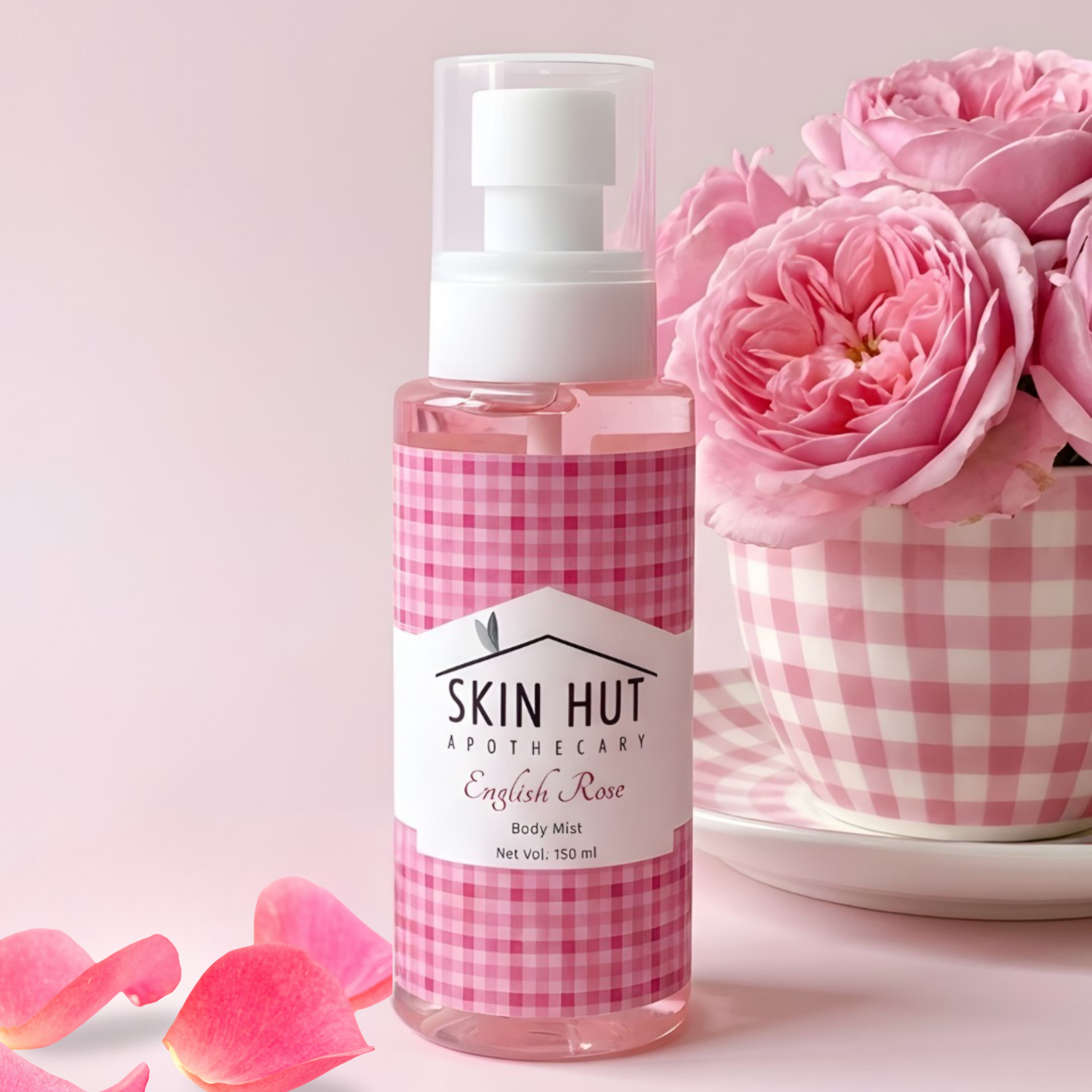 English Rose Body Mist