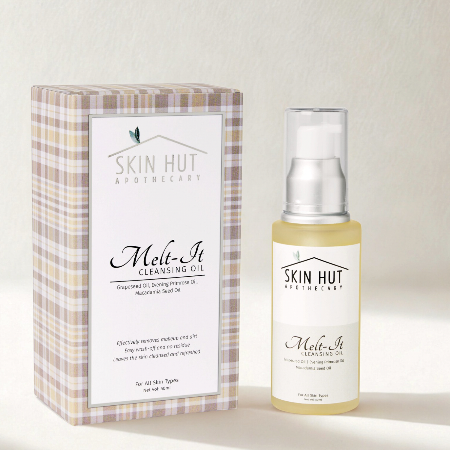Melt-It! Oil Cleanser