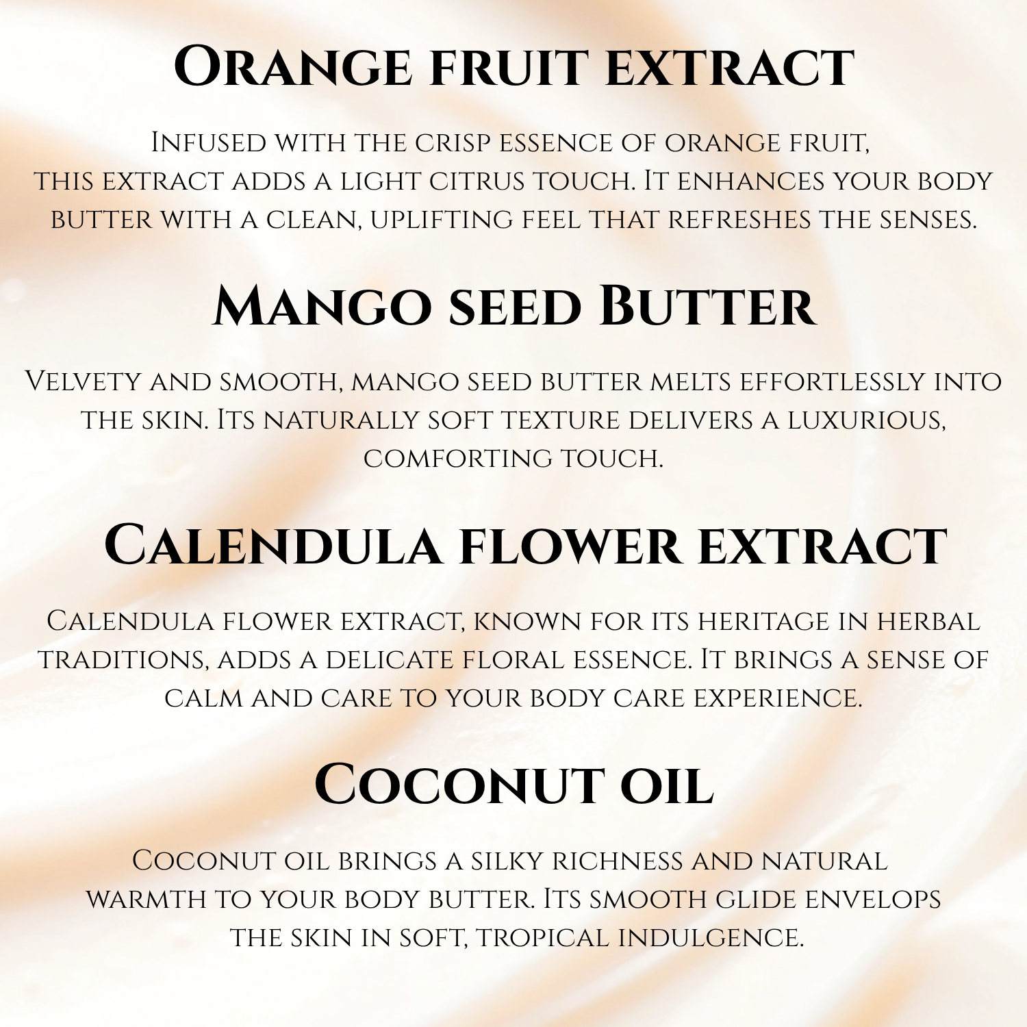 Citrus Dew Body Butter