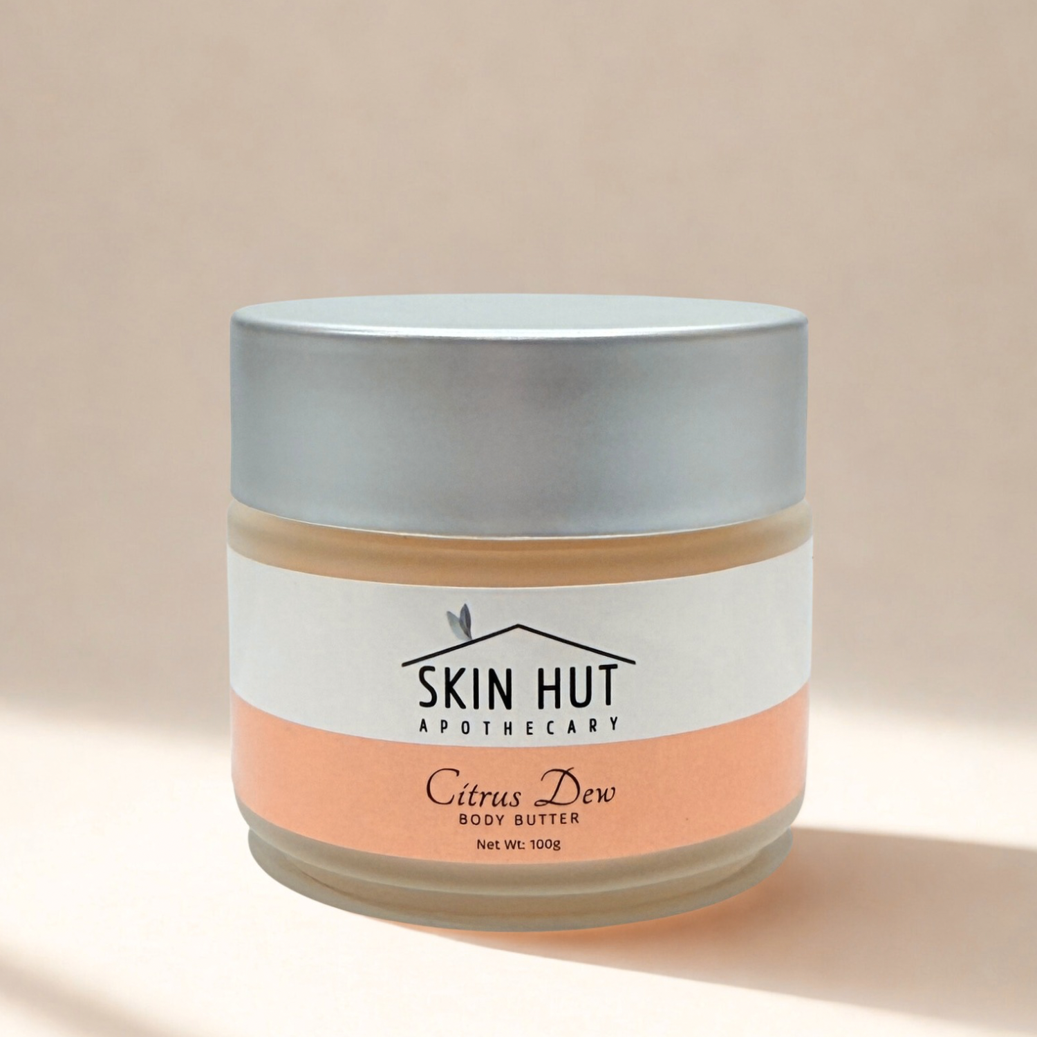 Citrus Dew Body Butter
