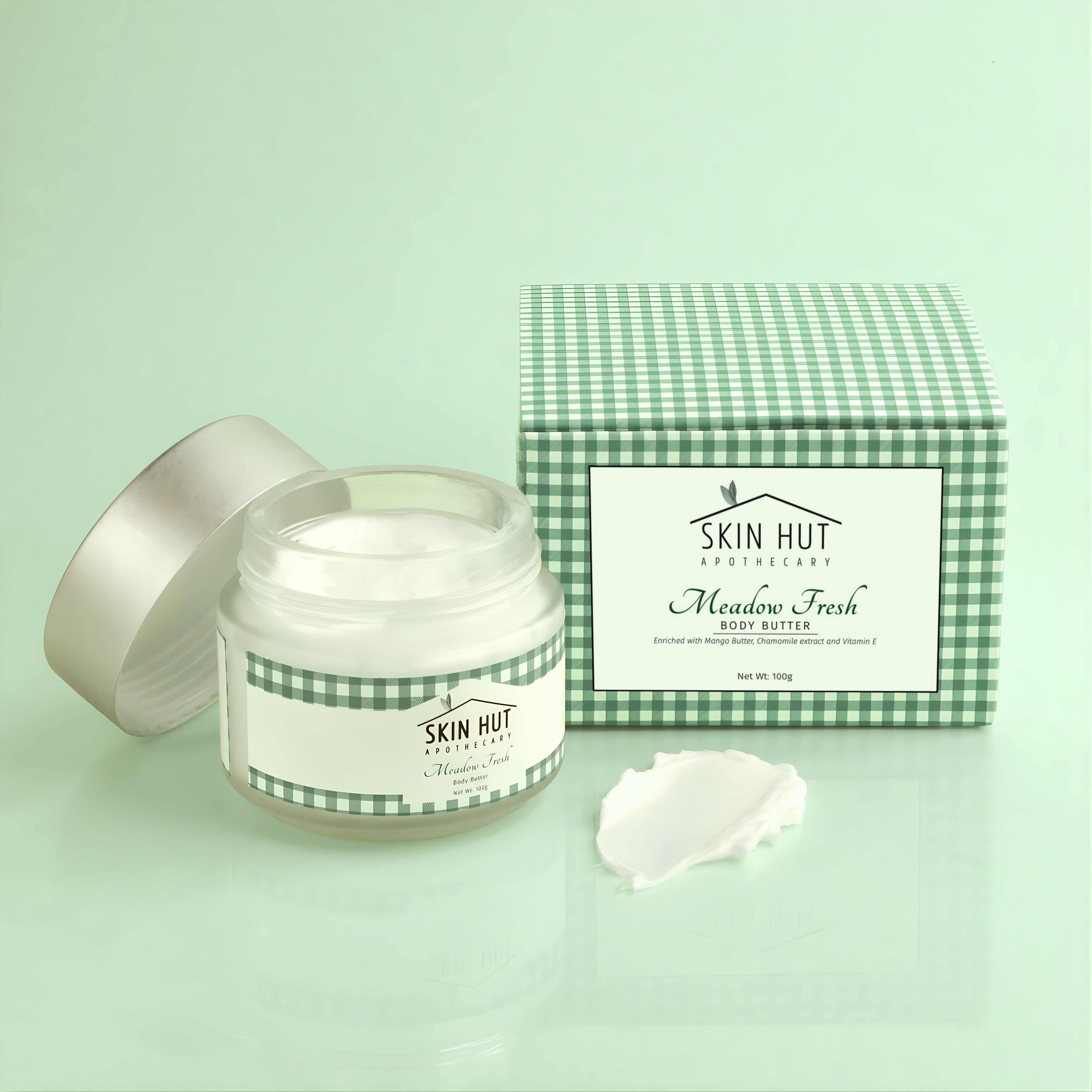 Meadow Fresh Body Butter & Body Mist Combo