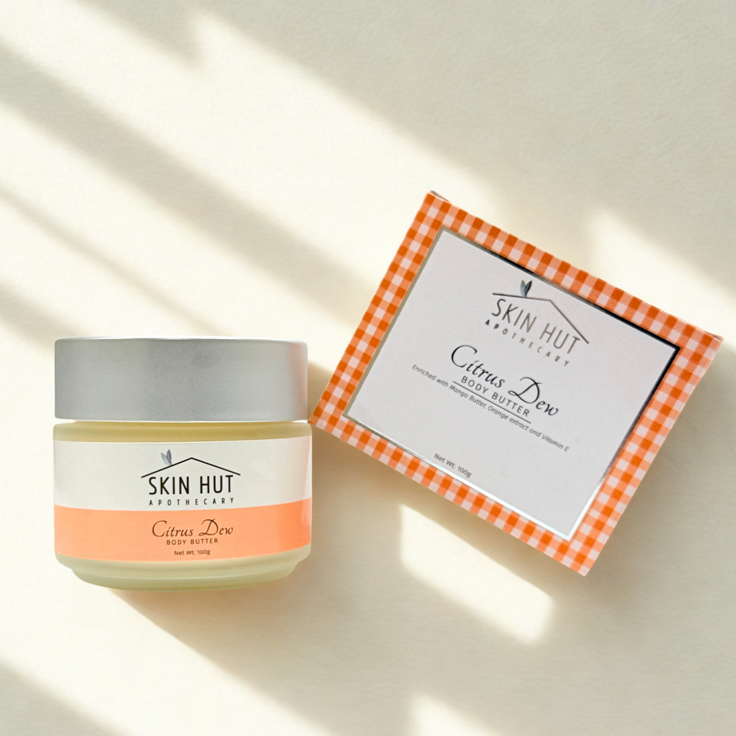 Citrus Dew Body Butter
