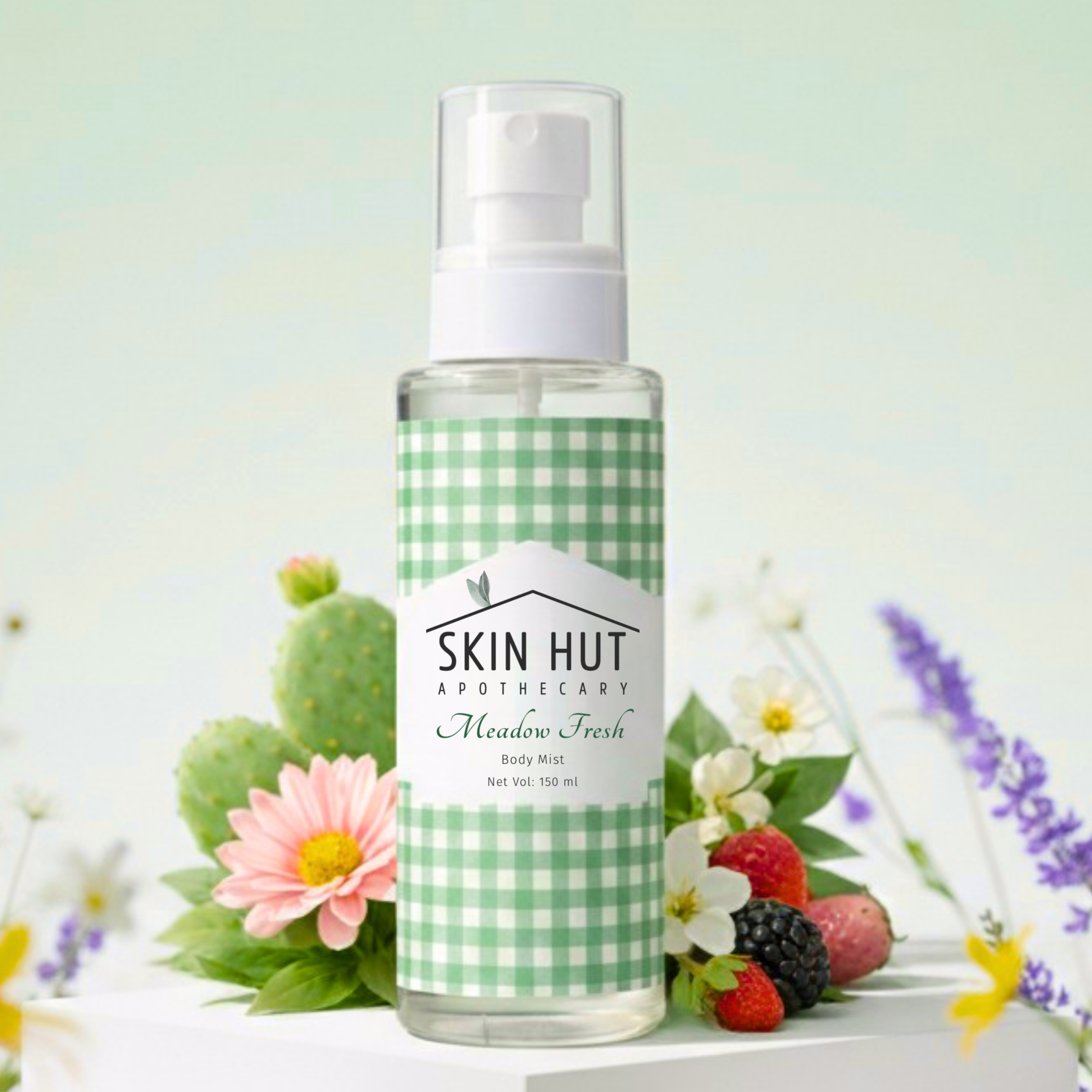 Meadow Fresh Body Mist