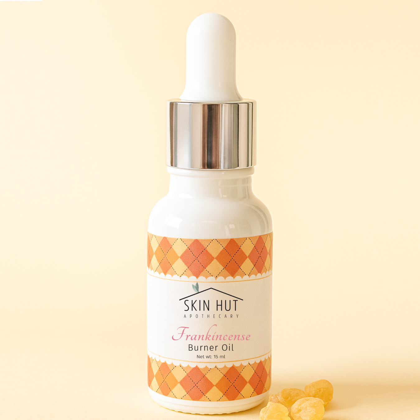 Frankincense Burner Oil