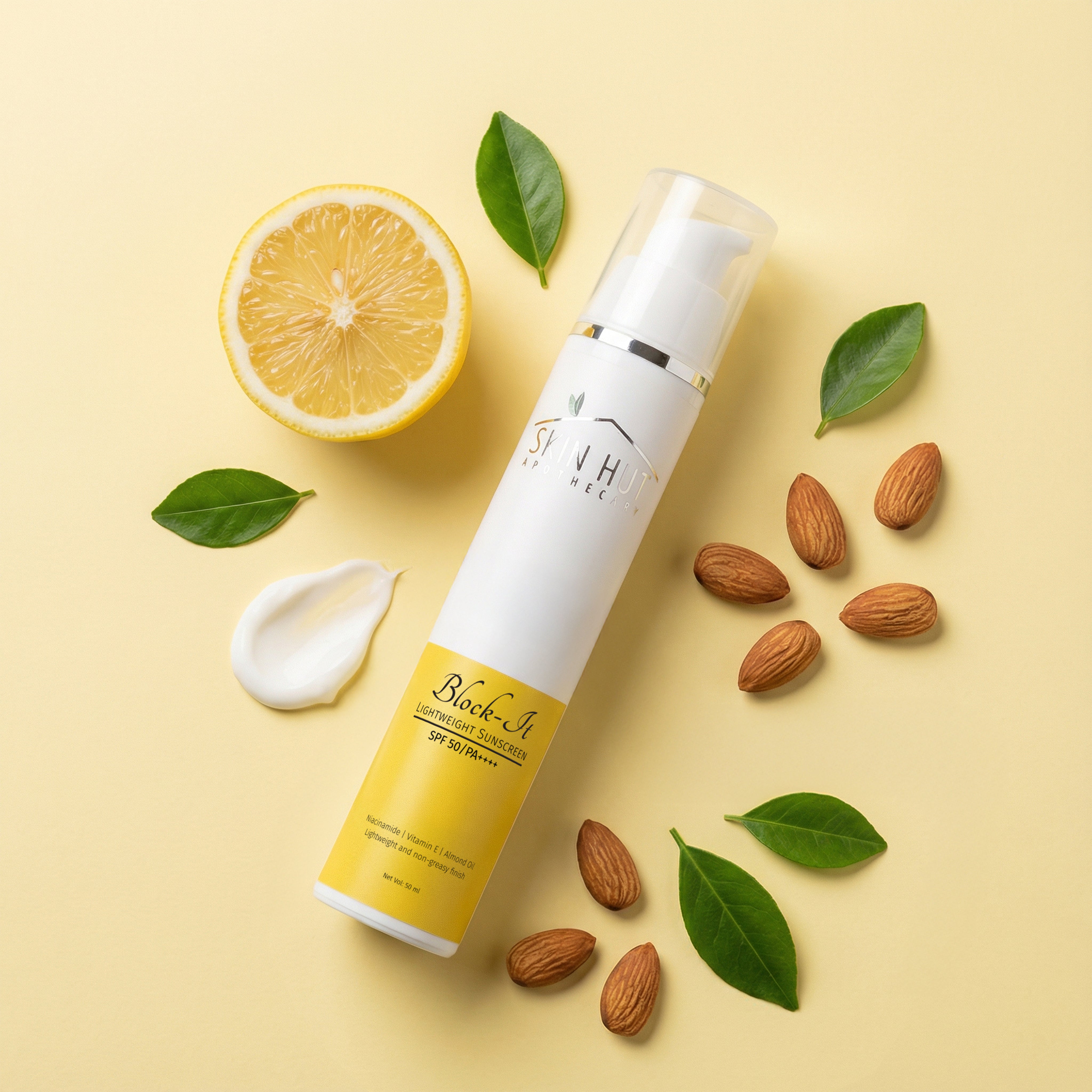 Block-It! Lightweight Sunscreen