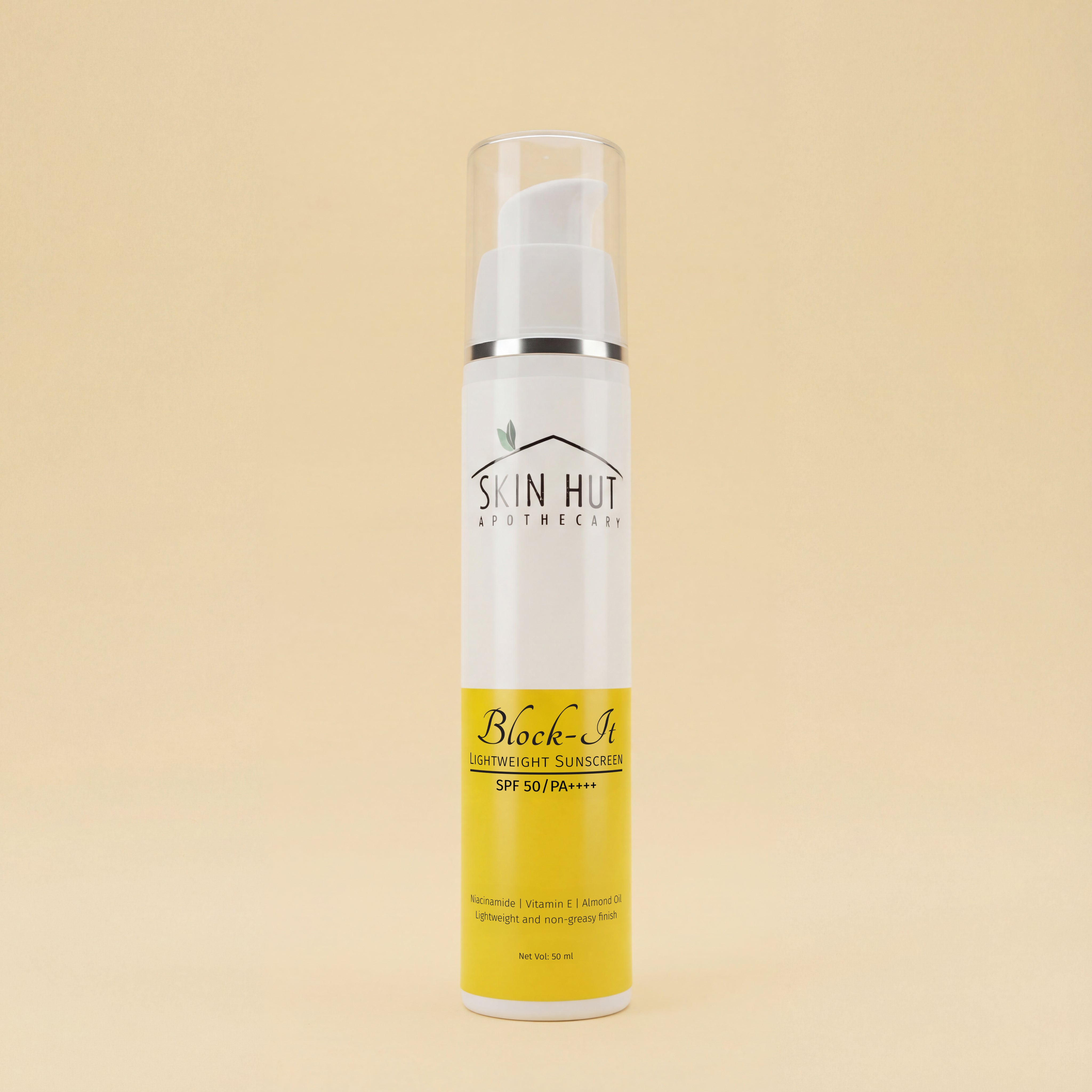 Block-It! Lightweight Sunscreen