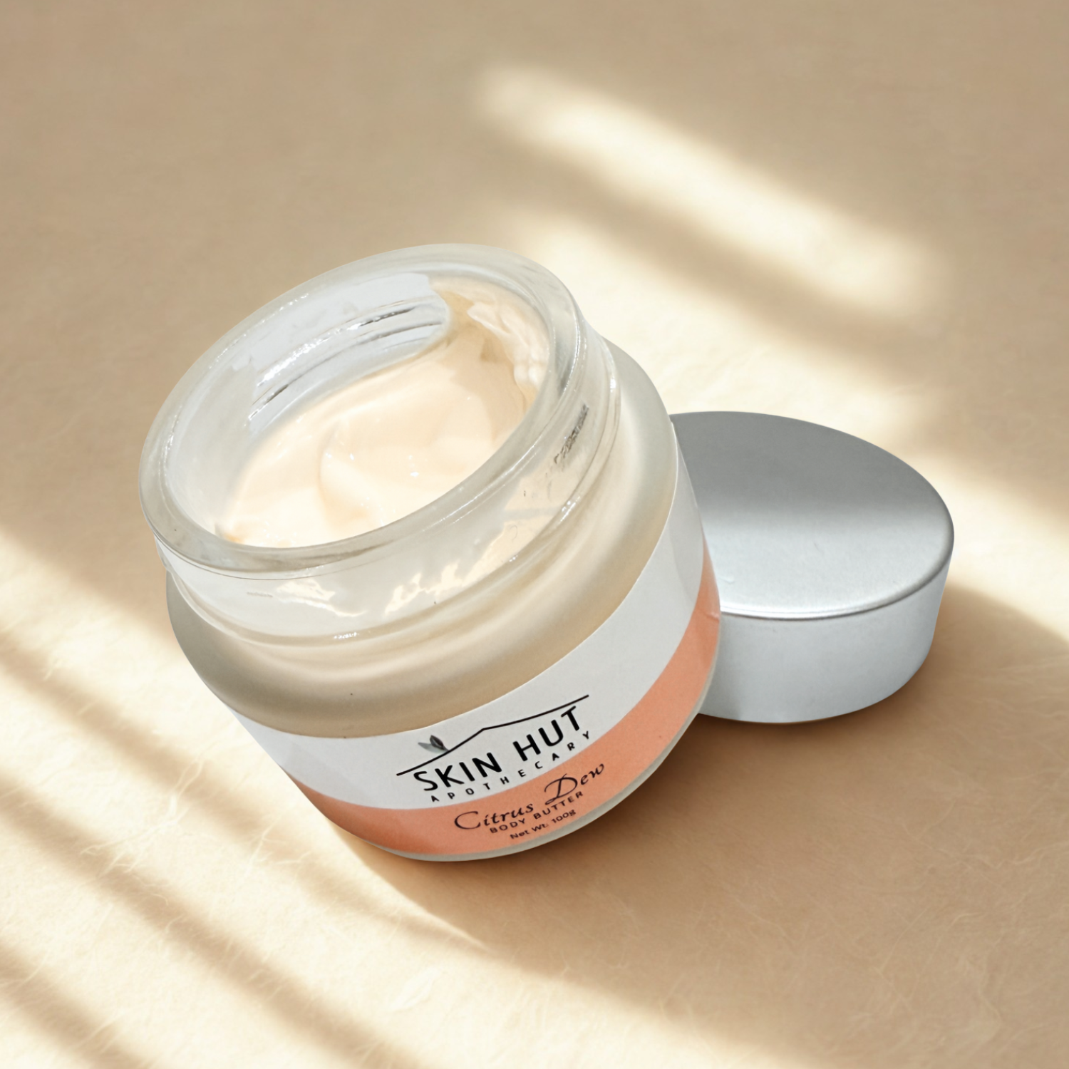 Citrus Dew Body Butter