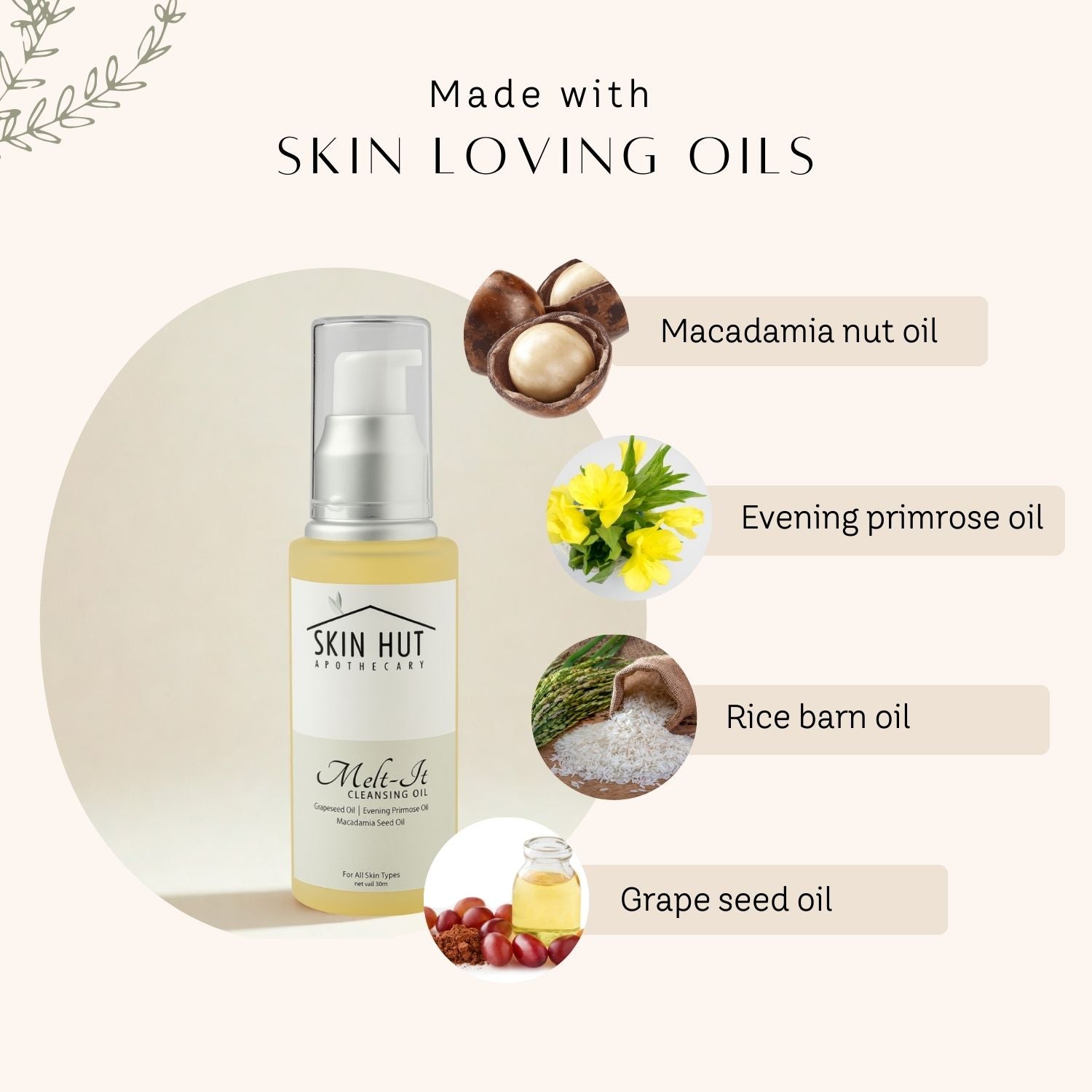 Melt-It! Oil Cleanser