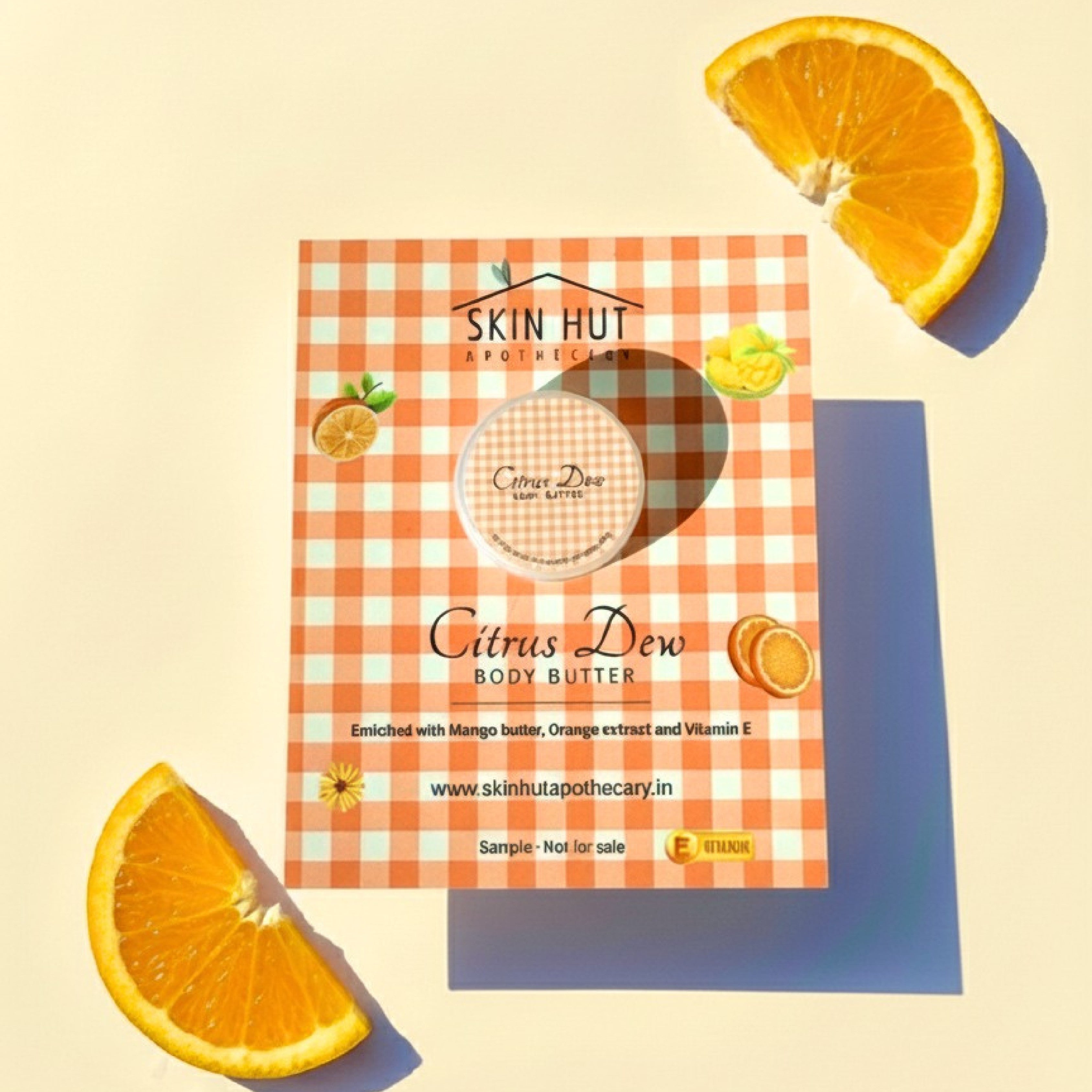 Try before you buy it - 4 samples