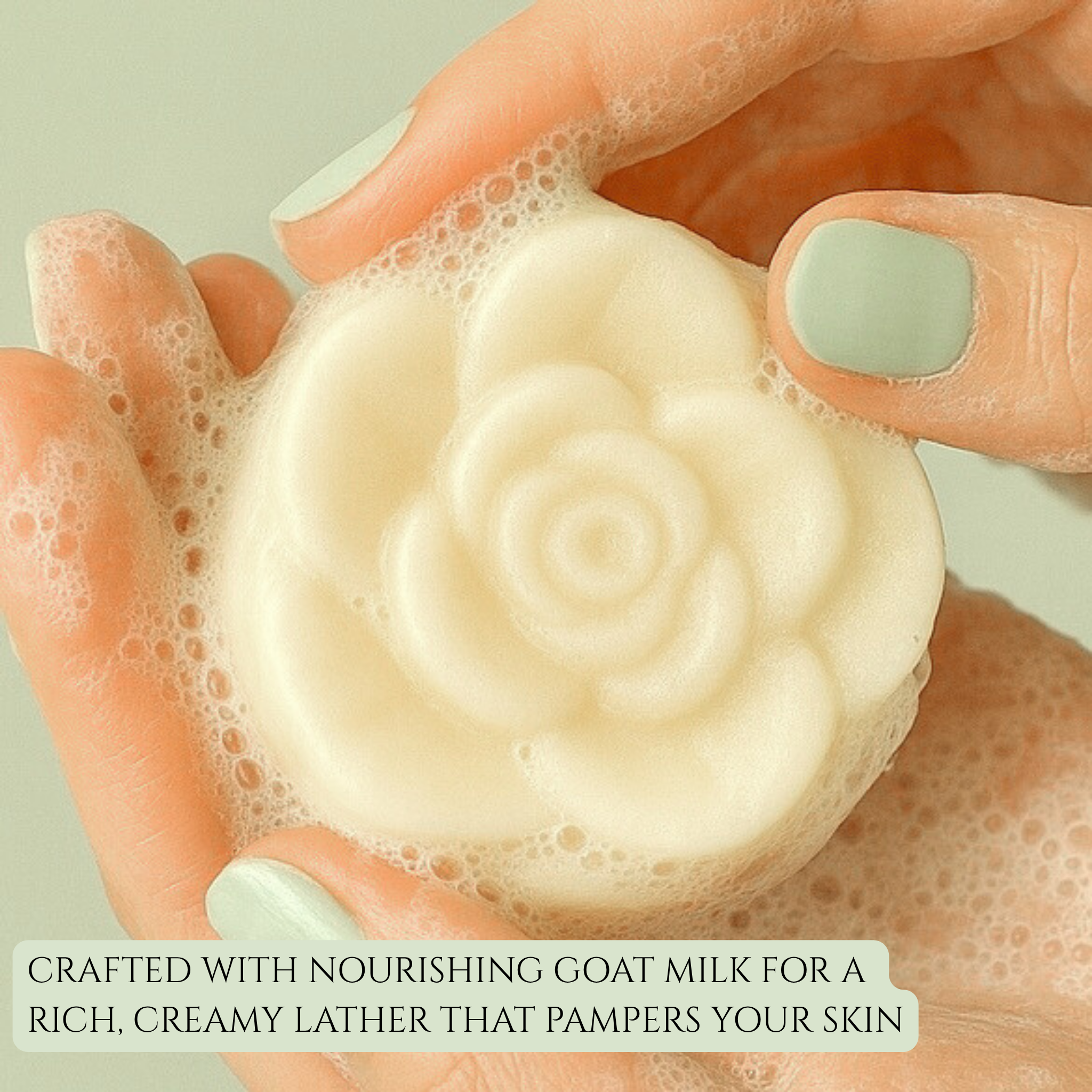 Meadow Fresh Handmade Artisanal Soap