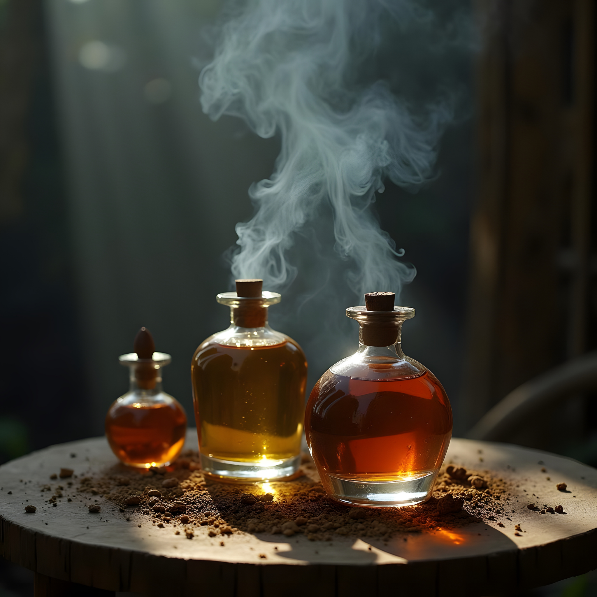 Dakhoon Noir! Burner Oil