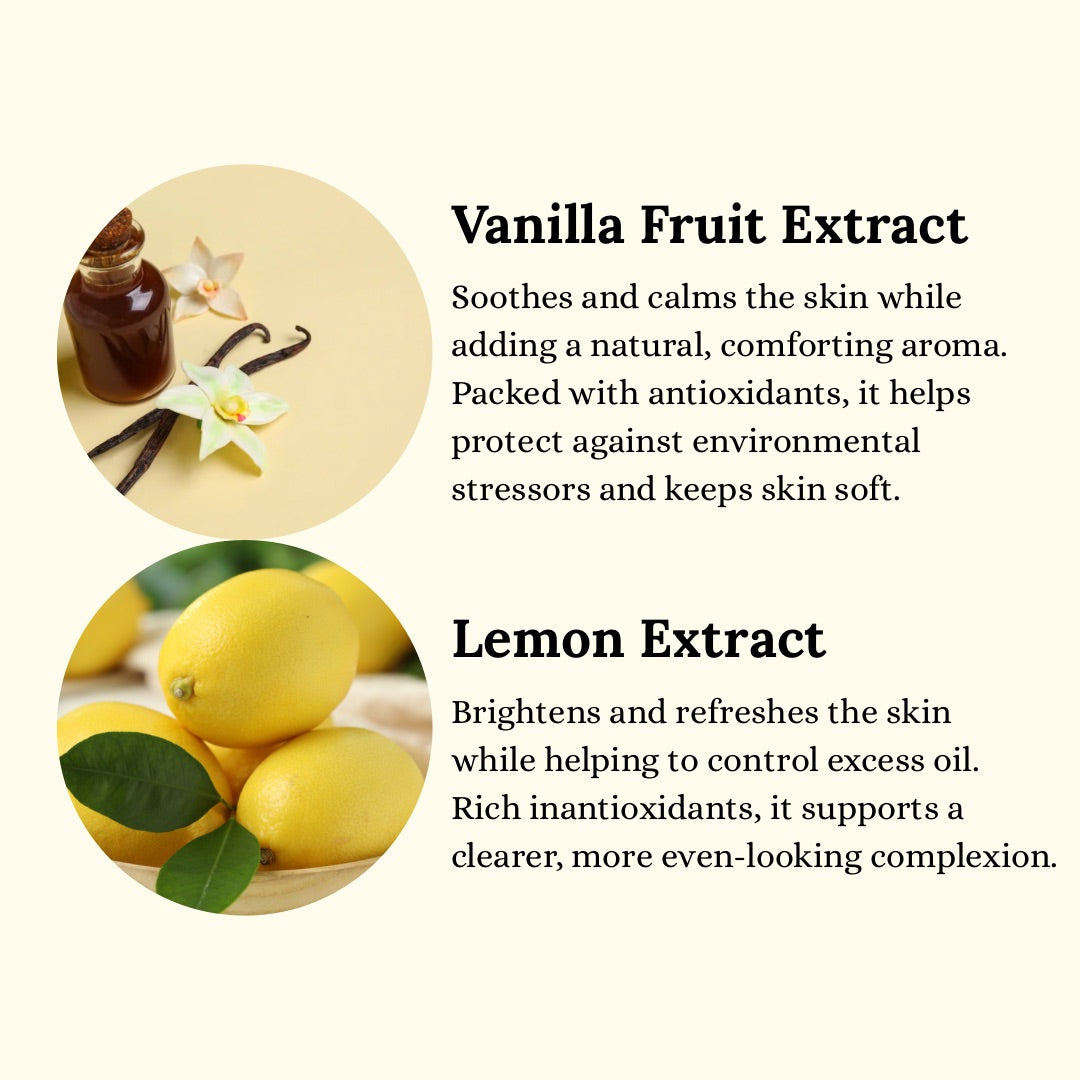 Lemon Pound Cake Body Butter