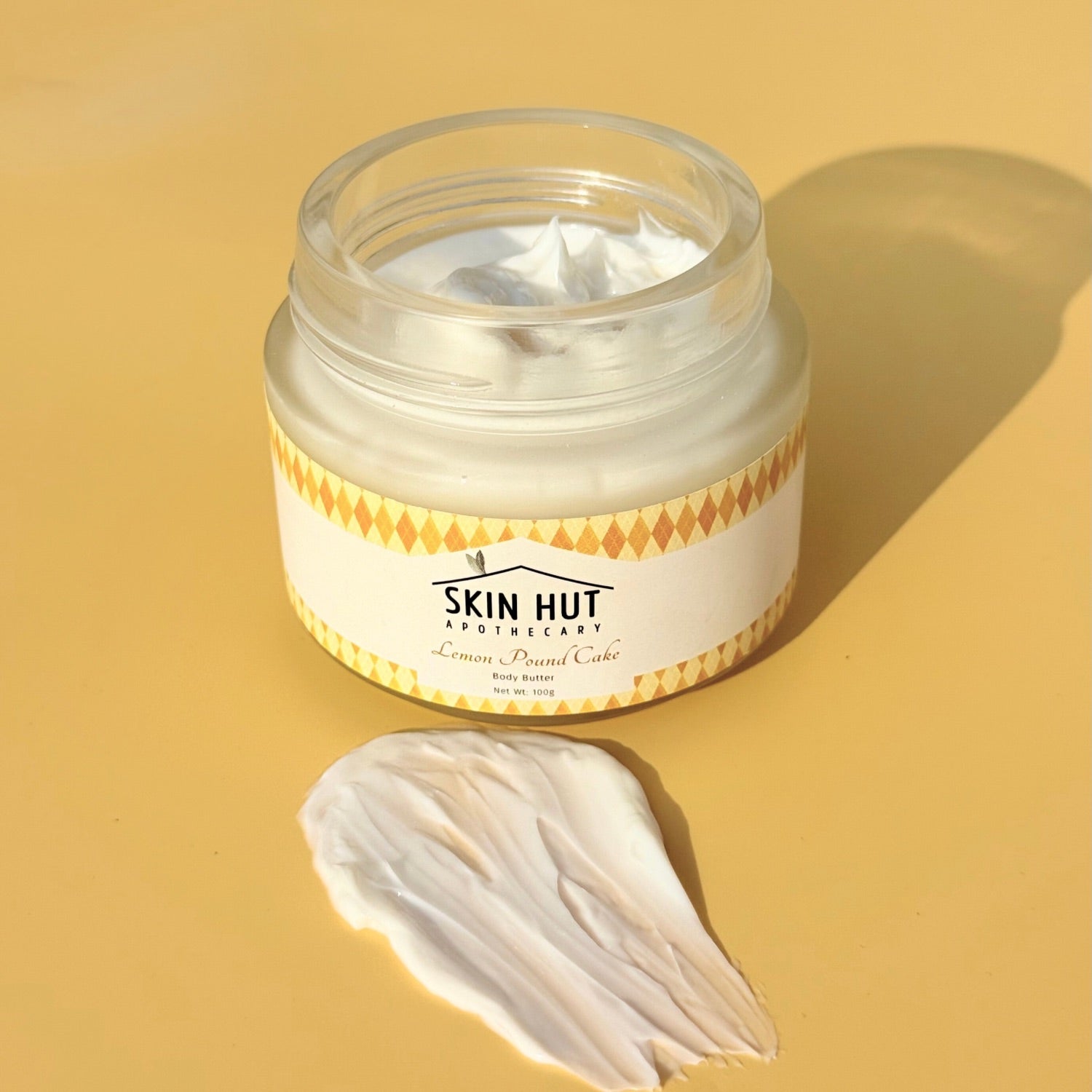 Lemon Pound Cake Body Butter & Body Mist