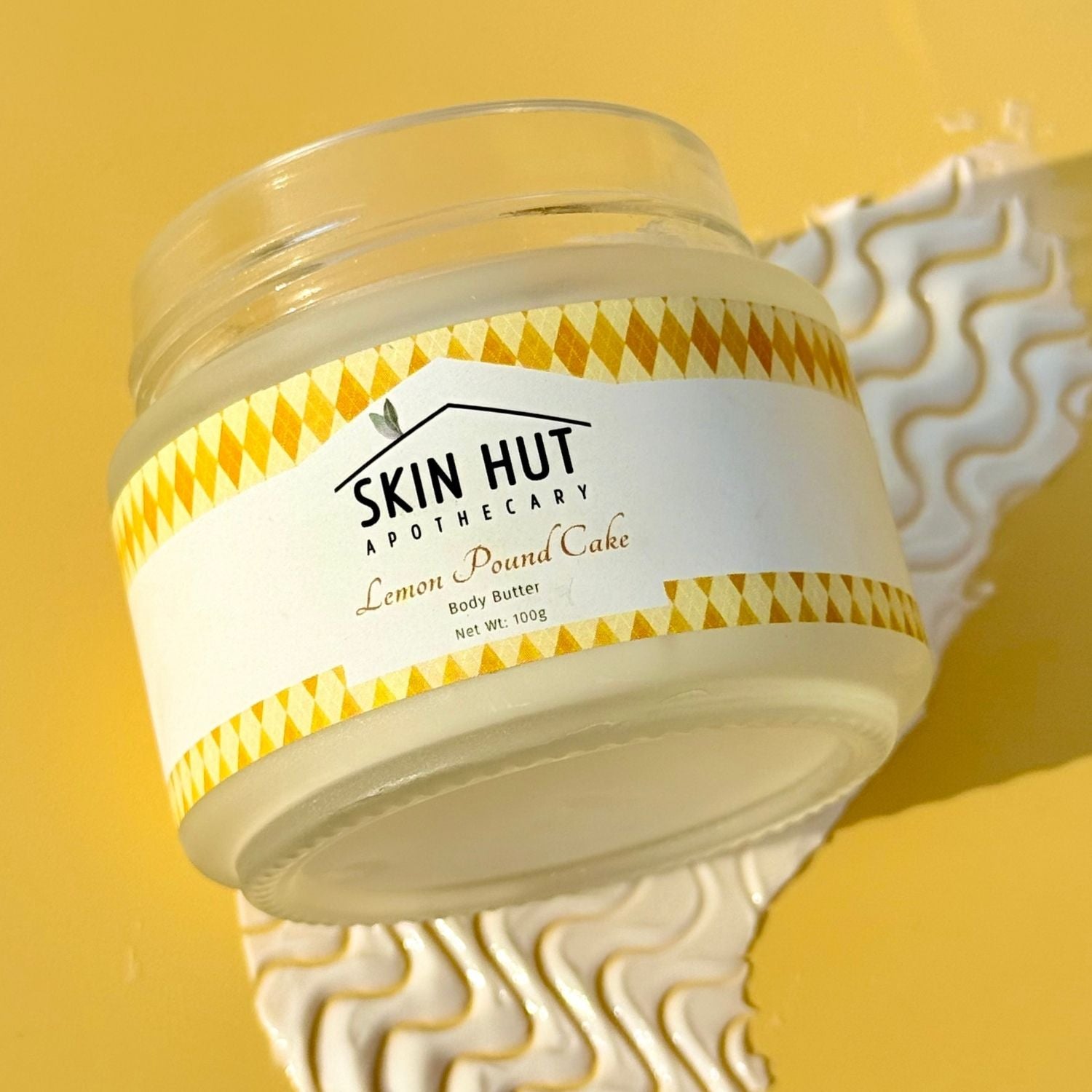 Lemon Pound Cake Body Butter & Body Mist