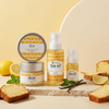 Lemon pound cake Bodycare Trio