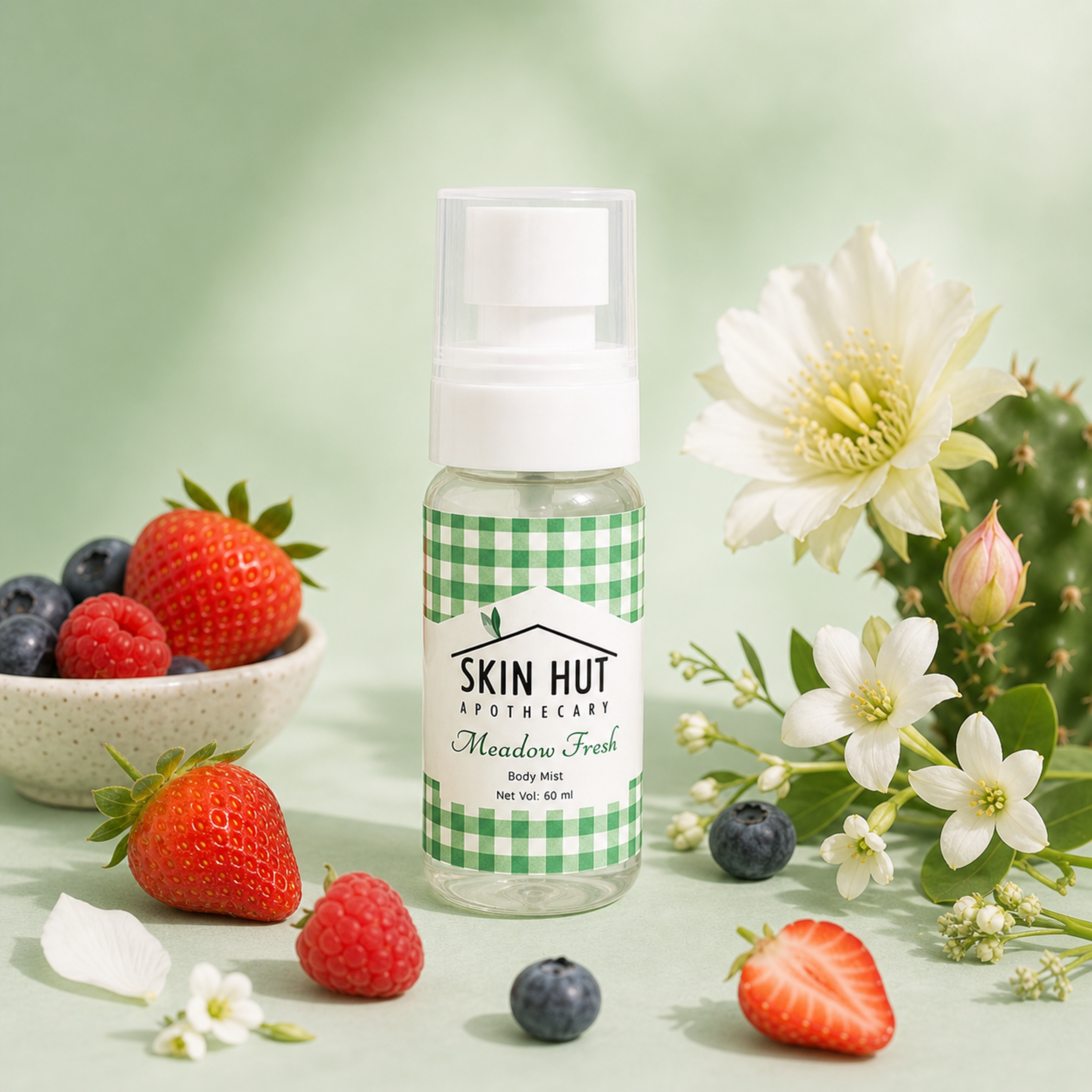 Meadow Fresh Bodycare Trio