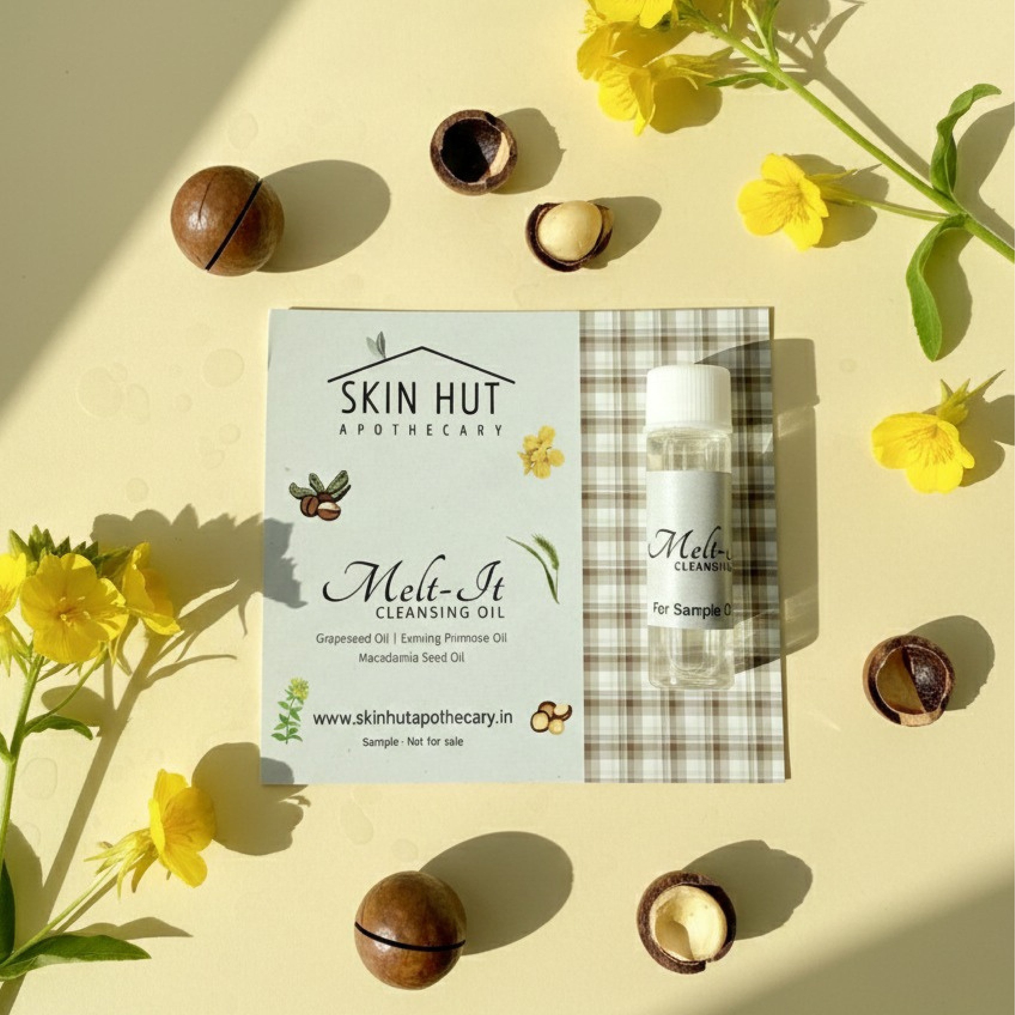 Try before you buy it - 4 samples