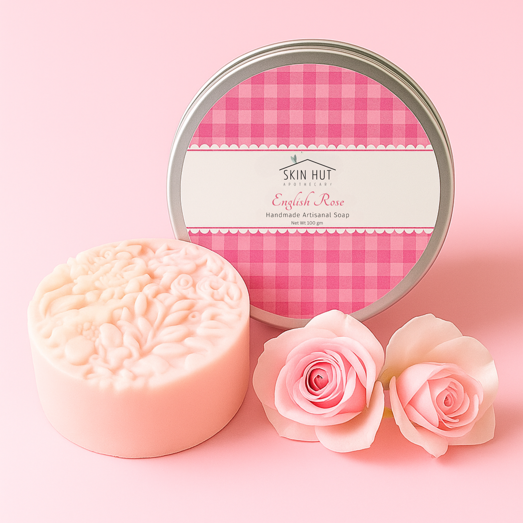 English Rose Duo