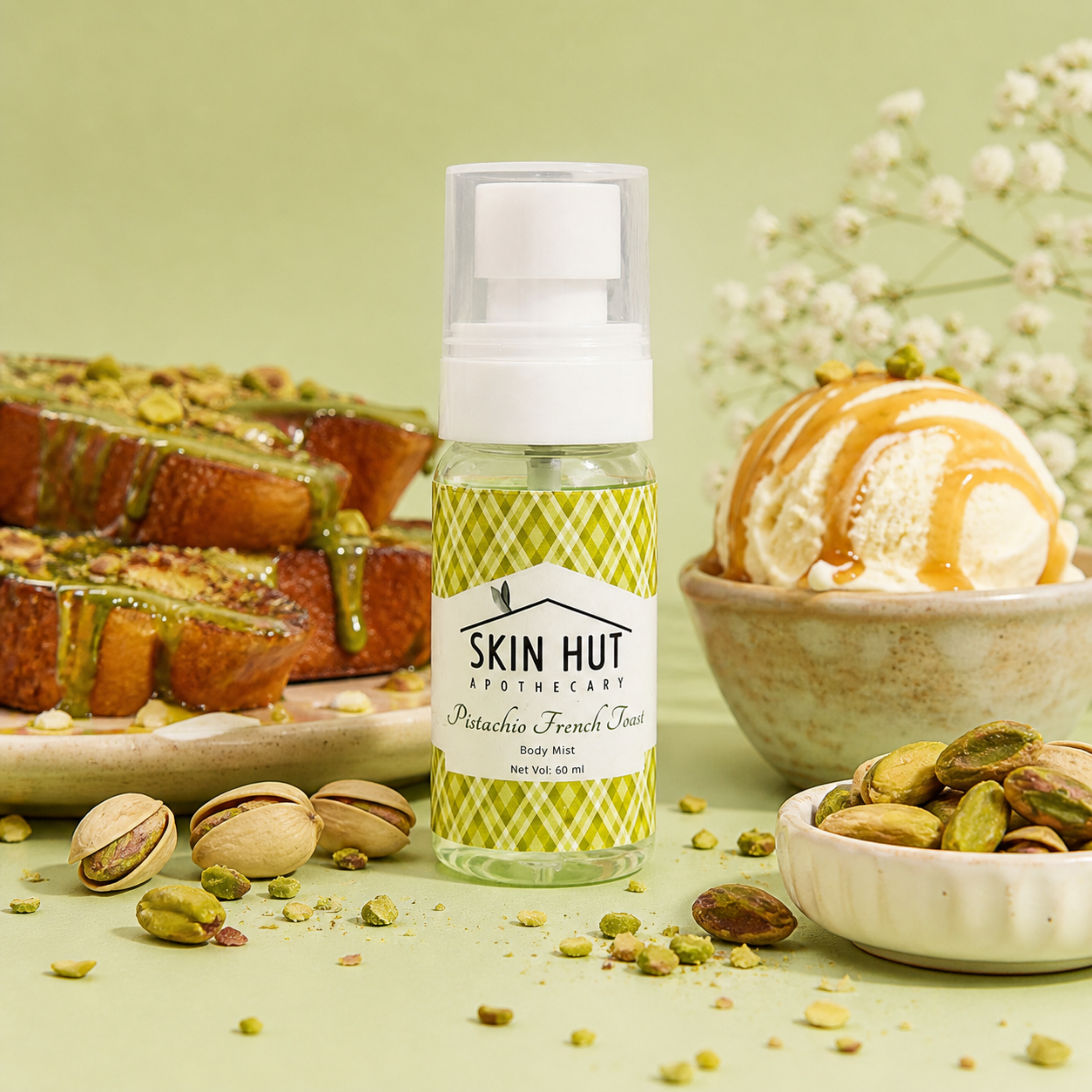 Pistachio French Toast Body Mist Mini