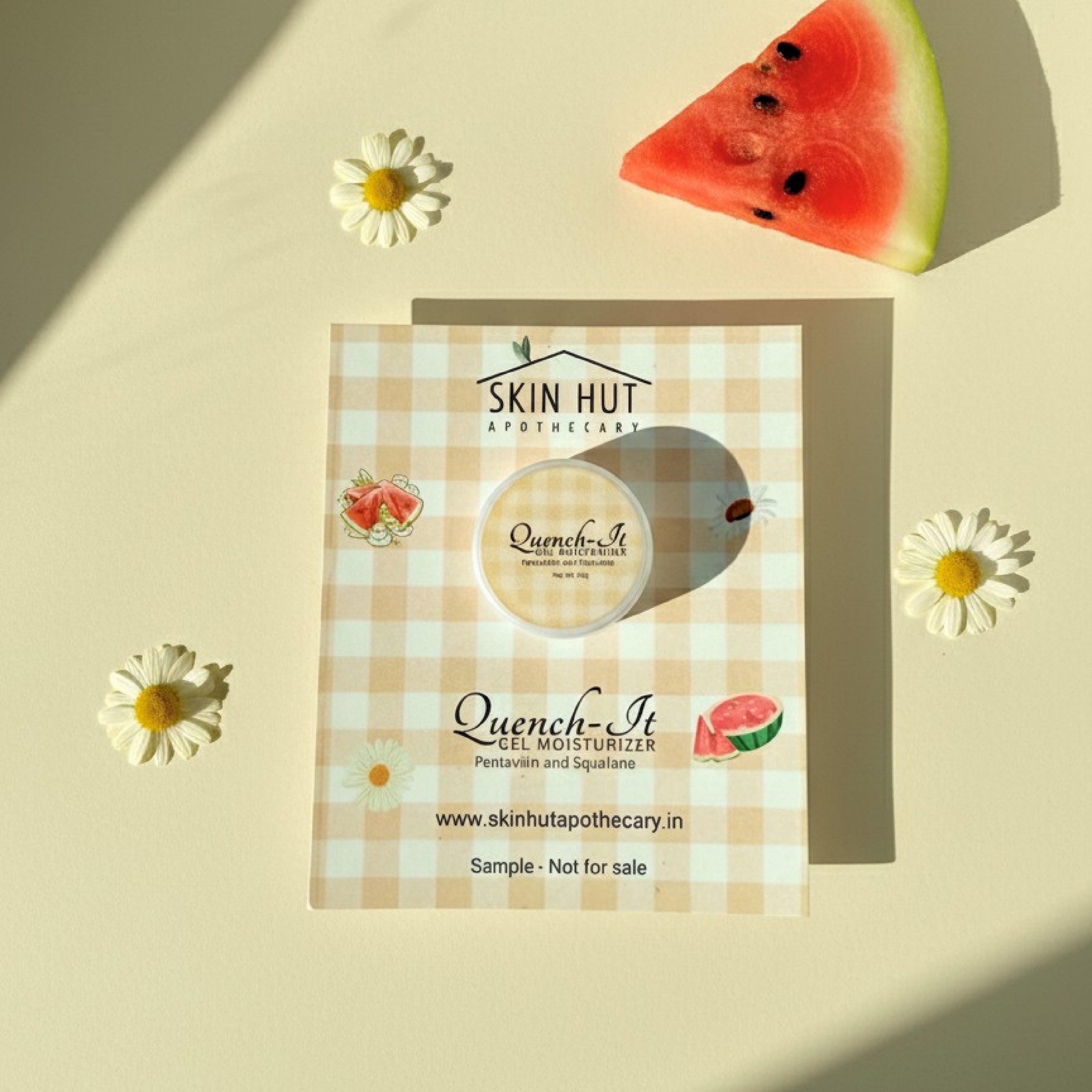 Try before you buy it - 4 samples