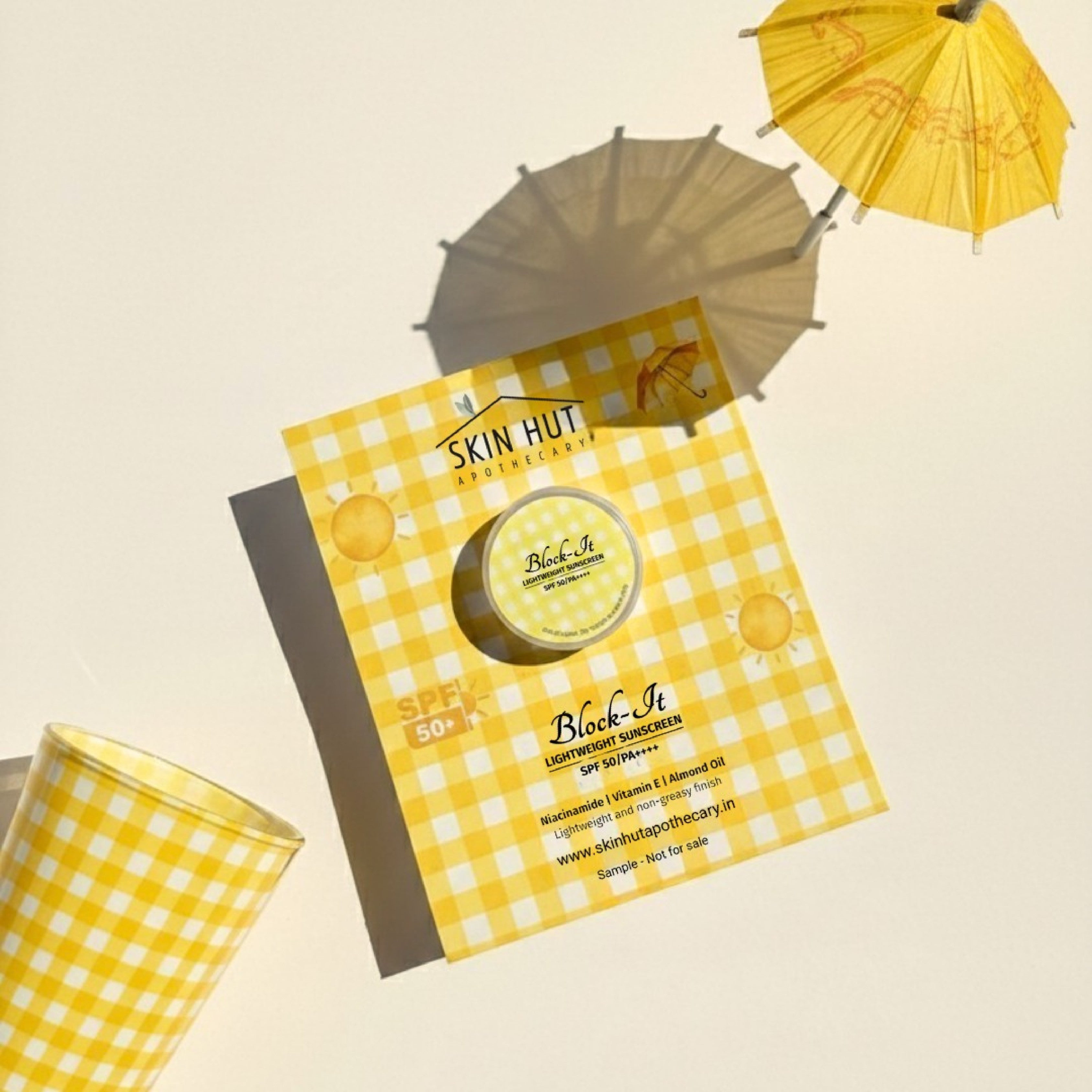 Try before you buy it - 4 samples