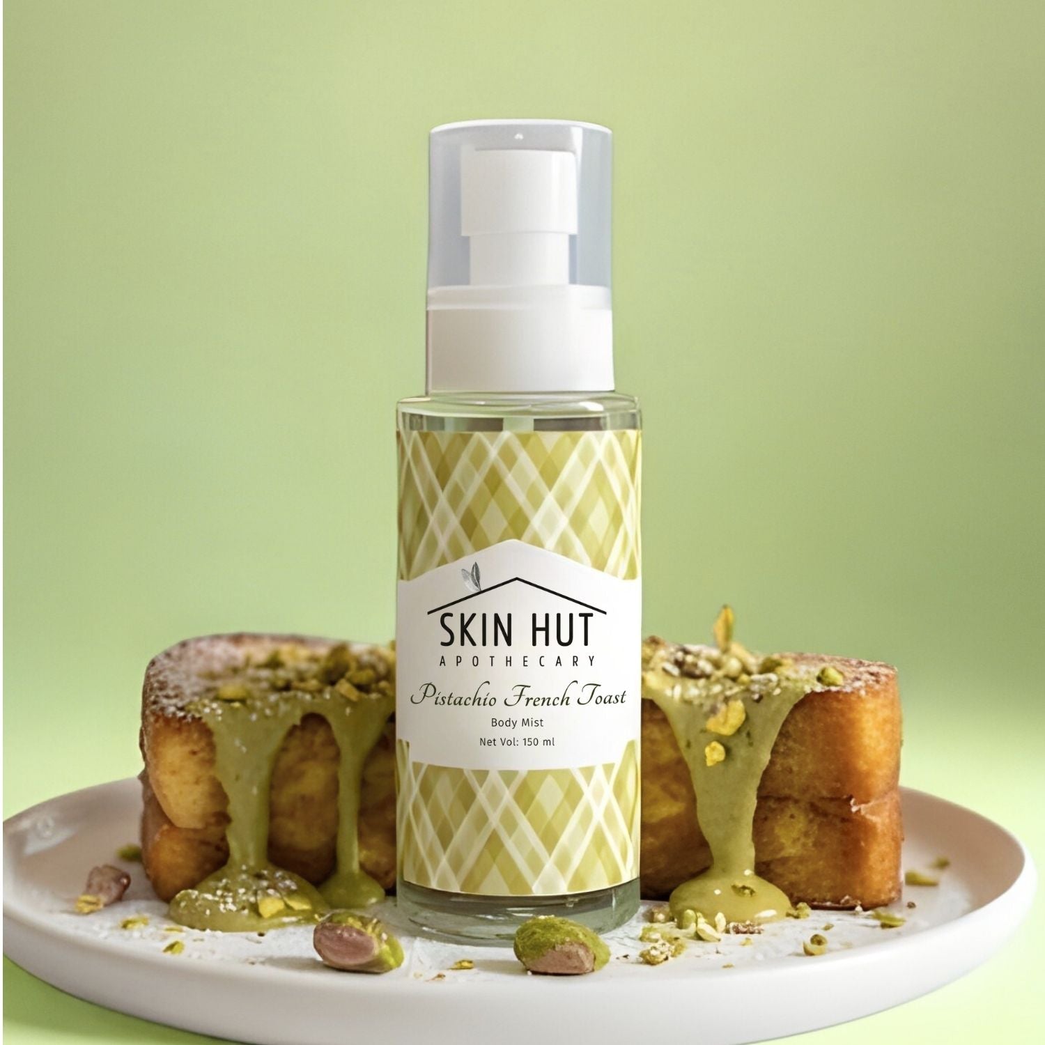 Pistachio French Toast Body Mist