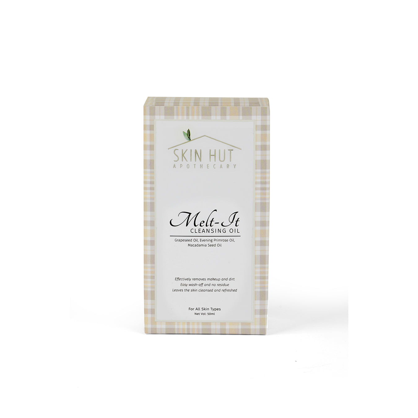 Melt-It! Oil Cleanser