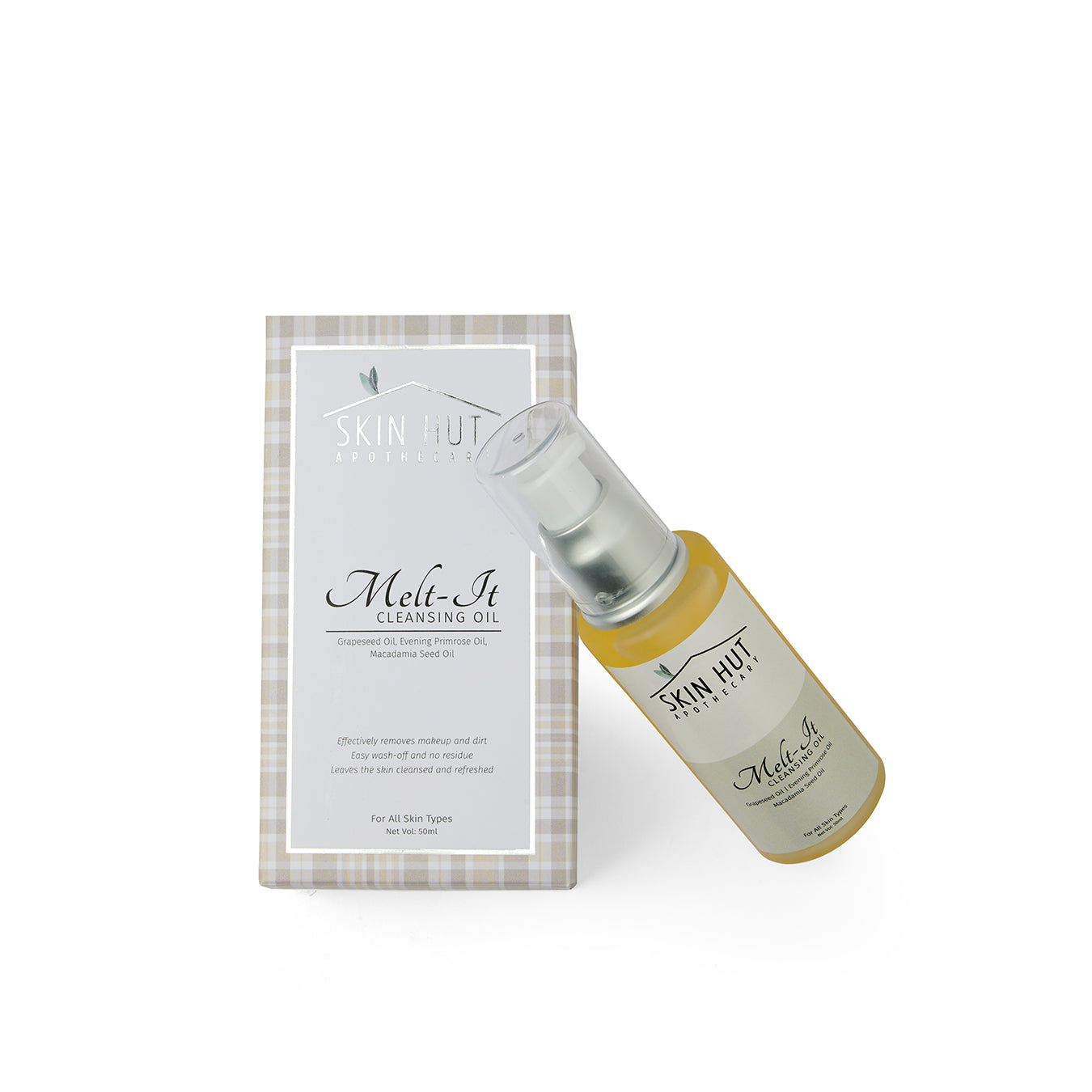Melt-It! Oil Cleanser